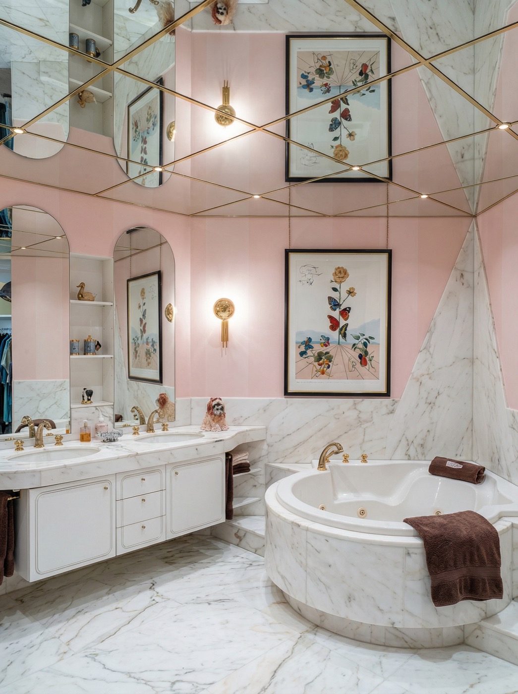 Badausstellung 1990er