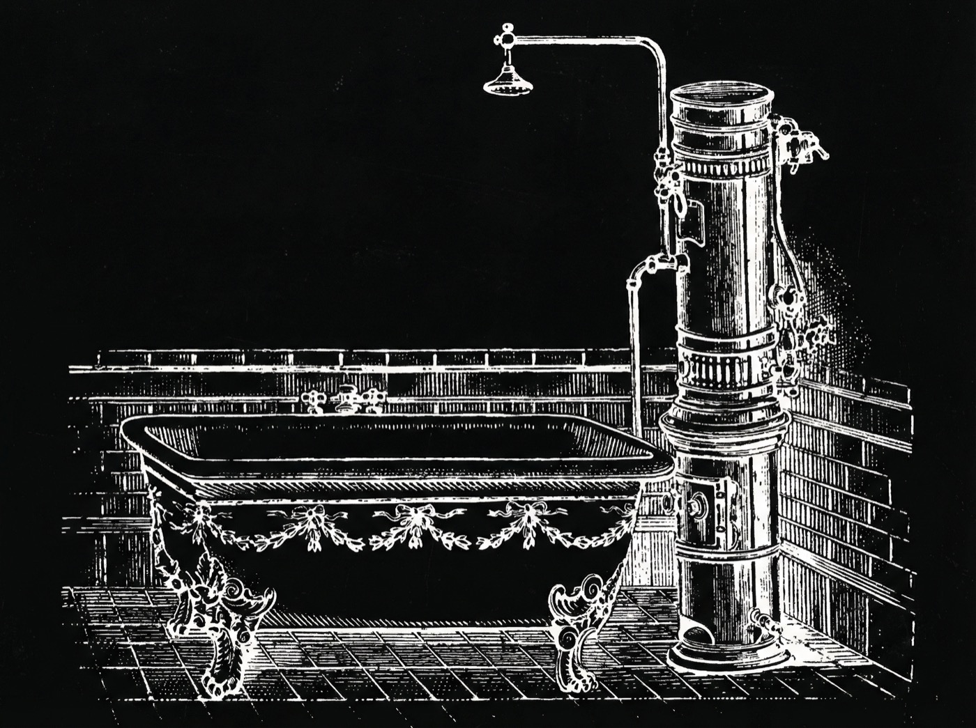 Cover 50-Jahre-Broschüre 1977