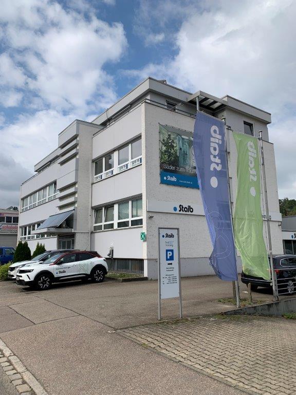 STAIB Gebäude