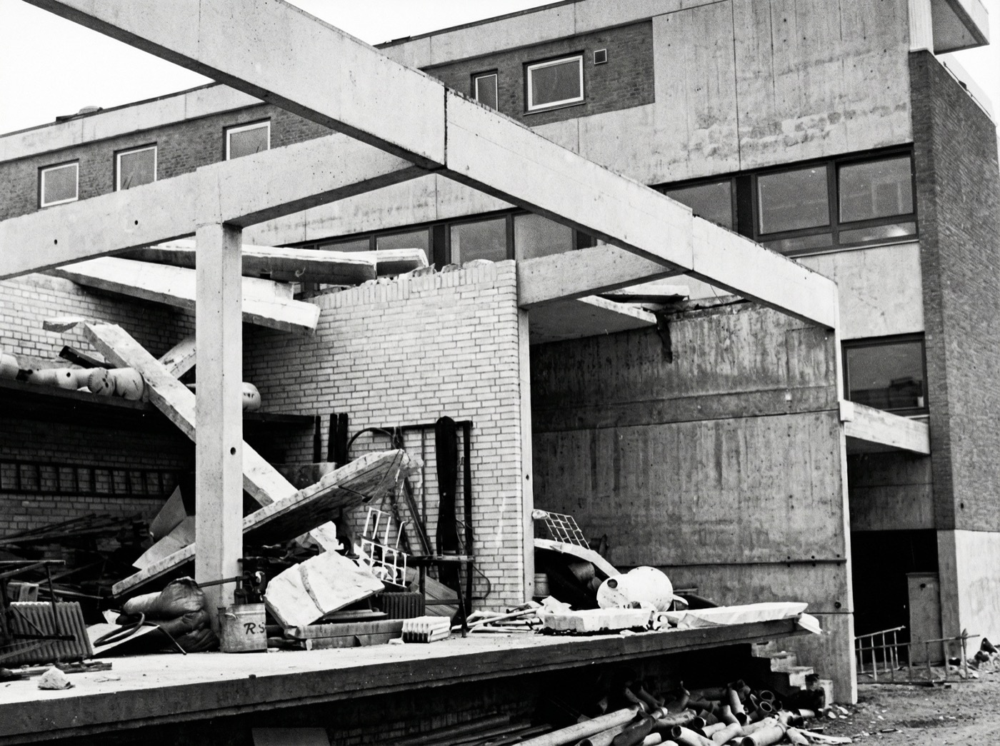 Tornado 1968 Detailbild