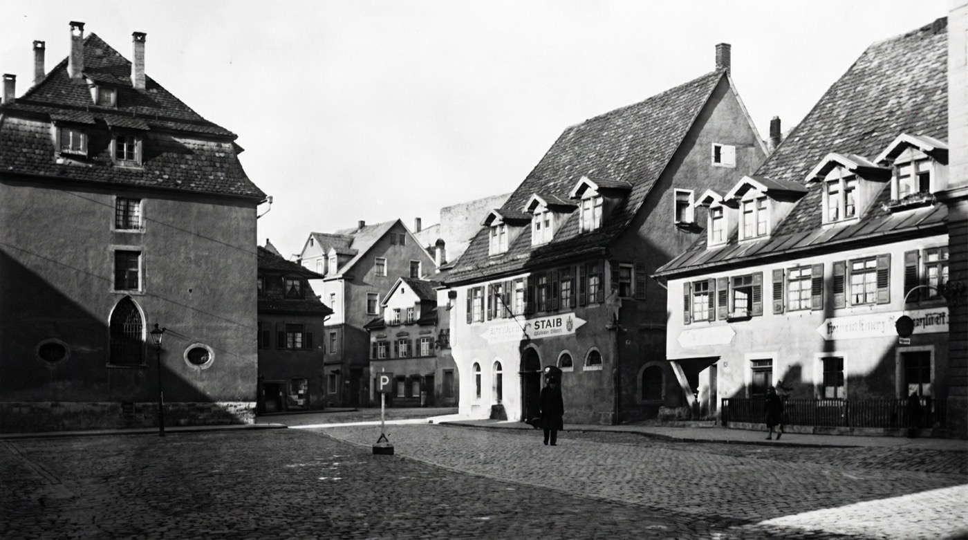 Pforzheim 1930er